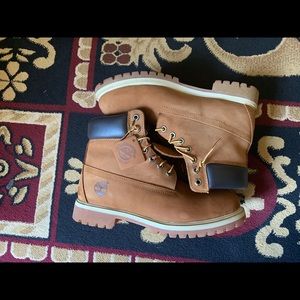 6 inch timberlands boots
